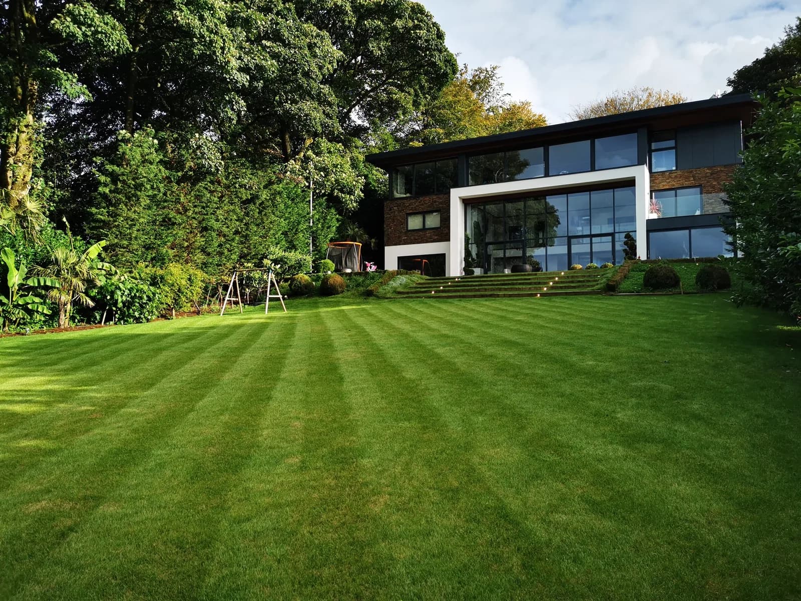 Garden & Whole-Home Automation · Cheshire, UK · MK Iconic Solutions