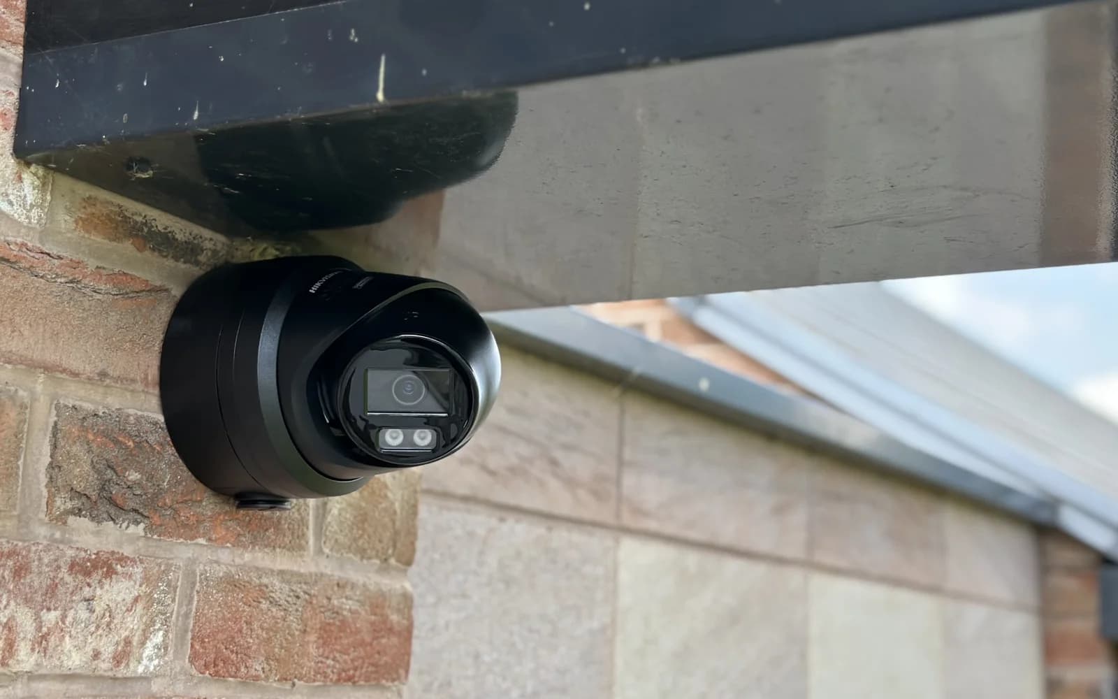 Prestbury CCTV Upgrade · Prestbury, Cheshire · MK Iconic Solutions project