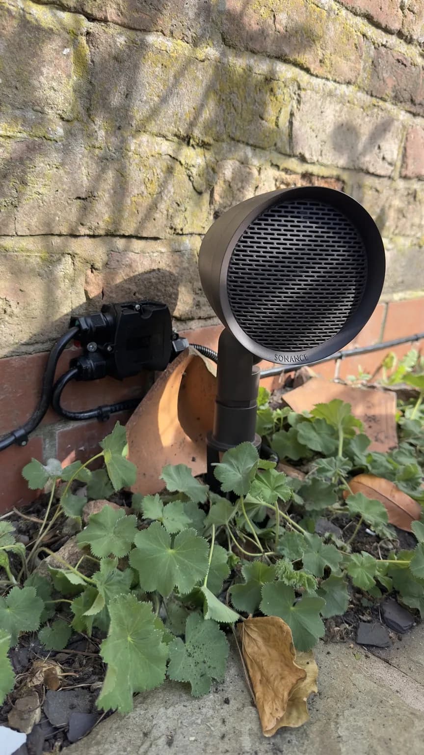 Sonance Garden Audio · United Kingdom · MK Iconic Solutions project