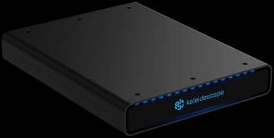 مشغل أفلام Kaleidescape Strato K بدقة 8K