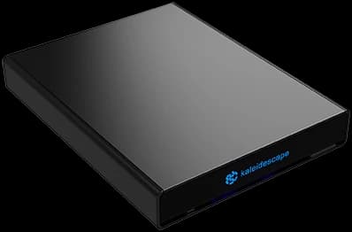 مشغل أفلام Kaleidescape Strato V بدقة 4K