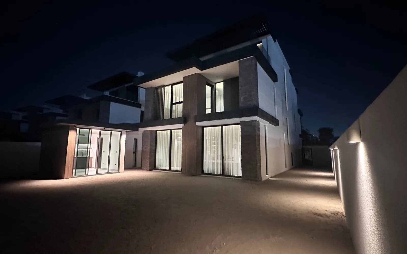 Control4 Villa, Tilal Al Ghaf · Tilal Al Ghaf, Dubai · MK Iconic Solutions
