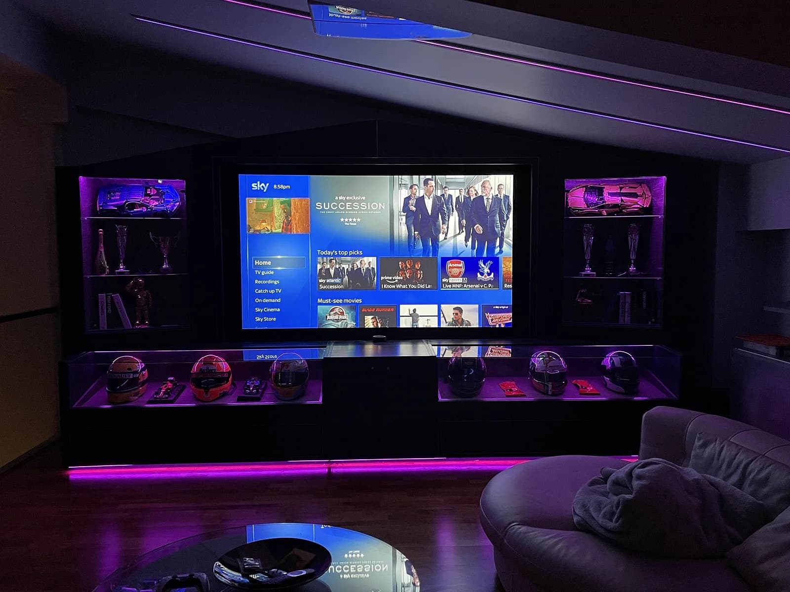 London Cinema · London, UK · MK Iconic Solutions