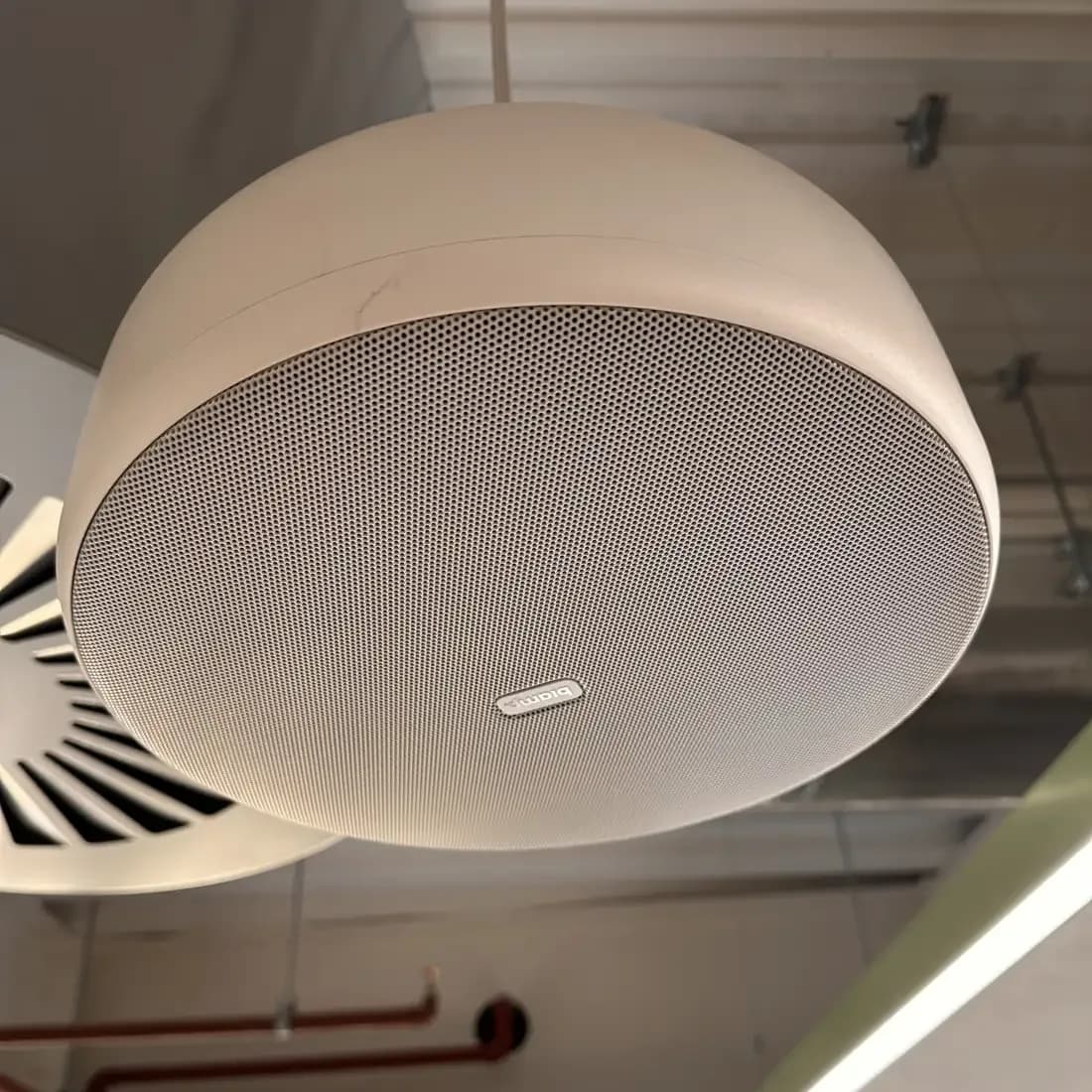 Ceiling speaker