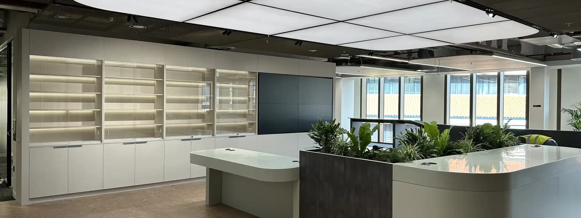 Interior lighting